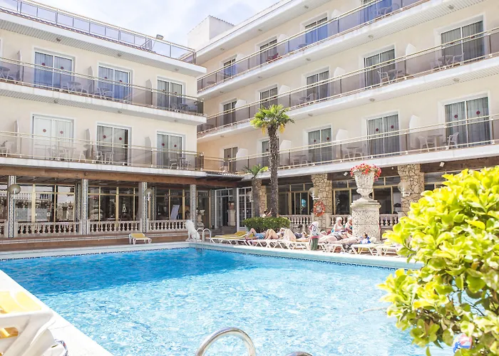 Hotel Ibersol Sorra D'Or Malgrat de Mar