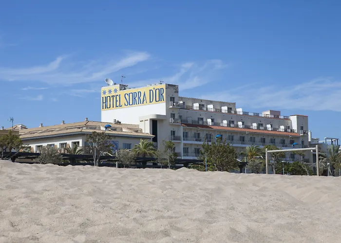Ibersol Sorra D'Or Hotel Malgrat de Mar