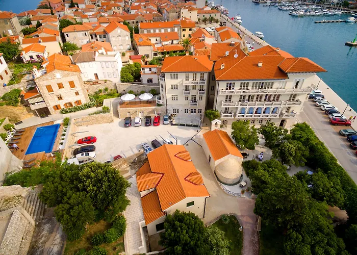 Arbiana Heritage Hotel Rab Town