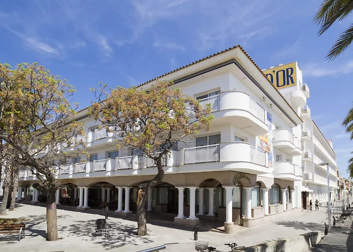 Ibersol Sorra D'Or Hotel Malgrat de Mar