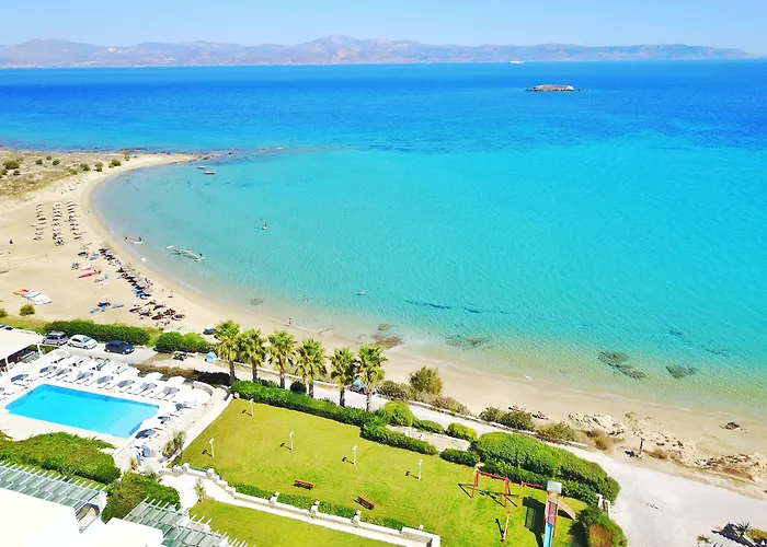 Saint George Hotel Chrisi Akti 