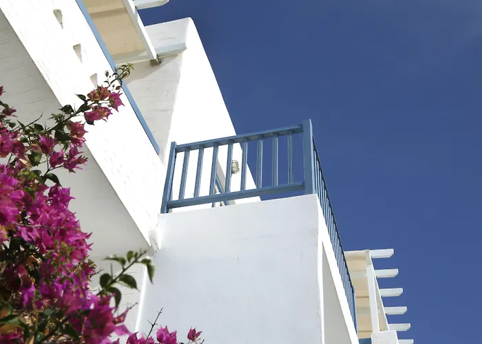 Saint George Hotel Chrisi Akti 