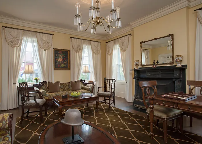 Jared Coffin House Hotel Nantucket