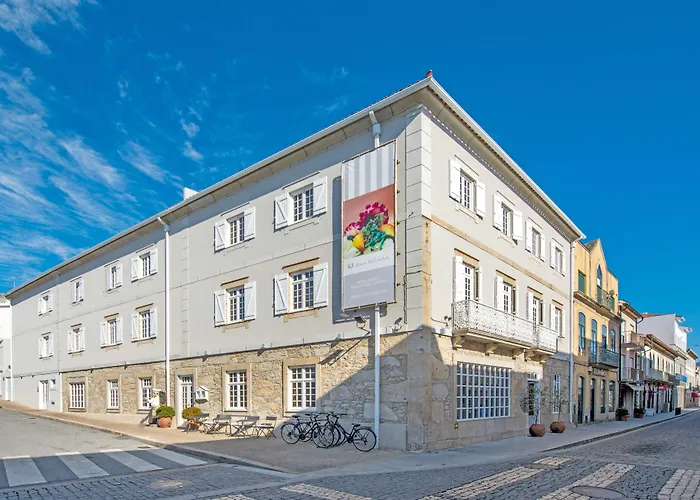 Hotel Meira Vila Praia de Âncora