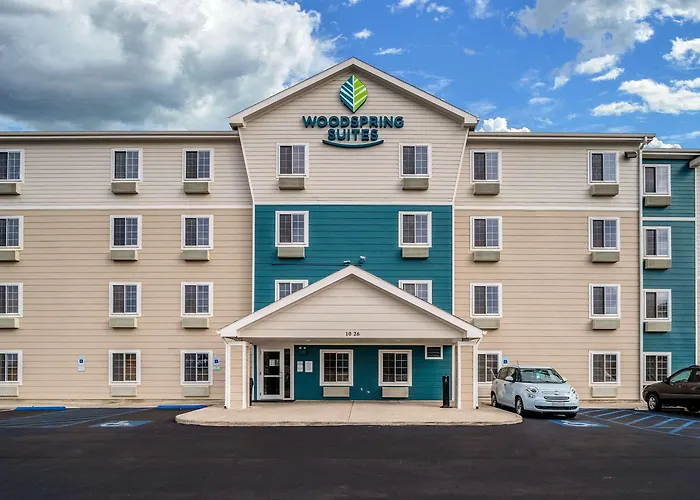Woodspring Suites Corpus Christi