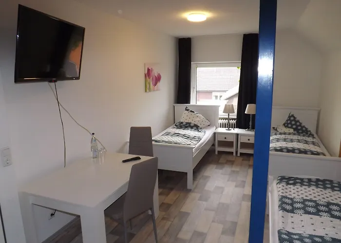 Landgasthof Hotel zum Norden Jagel