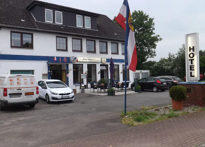 Landgasthof "Hotel Zum Norden" Jagel