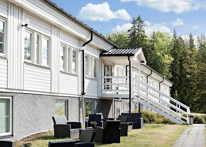 Sure Hotel By Best Western Vilsta Sporthotell Eskilstuna