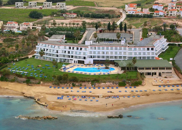 Corallia Beach Hotel Apartments Coral Bay
