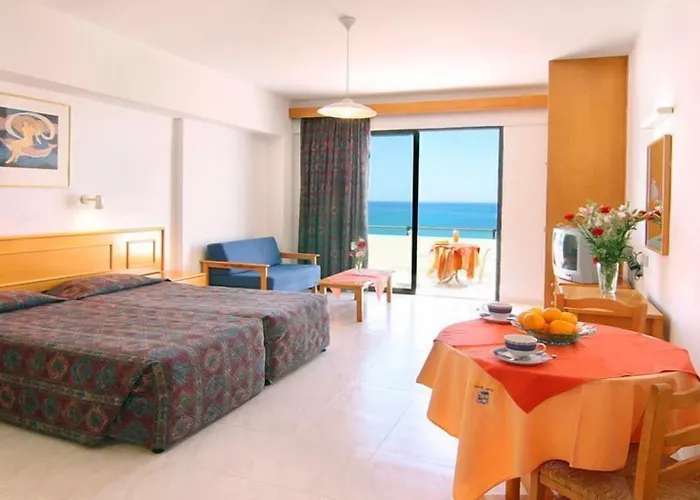 Corallia Beach Apartments