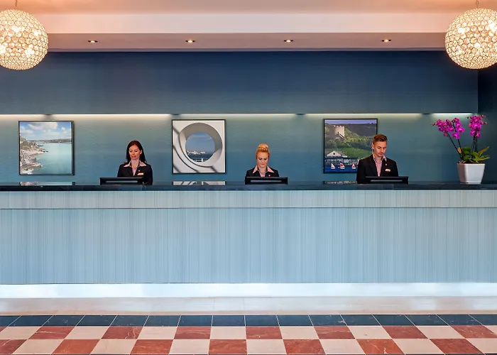Leonardo Hotel Plymouth