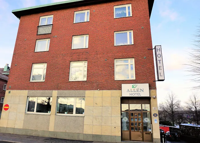 Hotel Allen - Sure Hotel By Best Western Allen