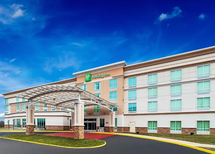 Holiday Inn - Battlefield By Ihg
