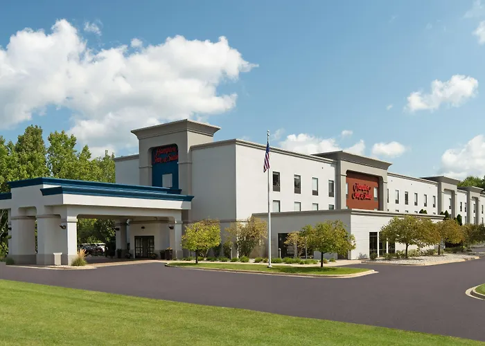 Hampton Inn & Suites Grand Rapids-Airport 28Th St