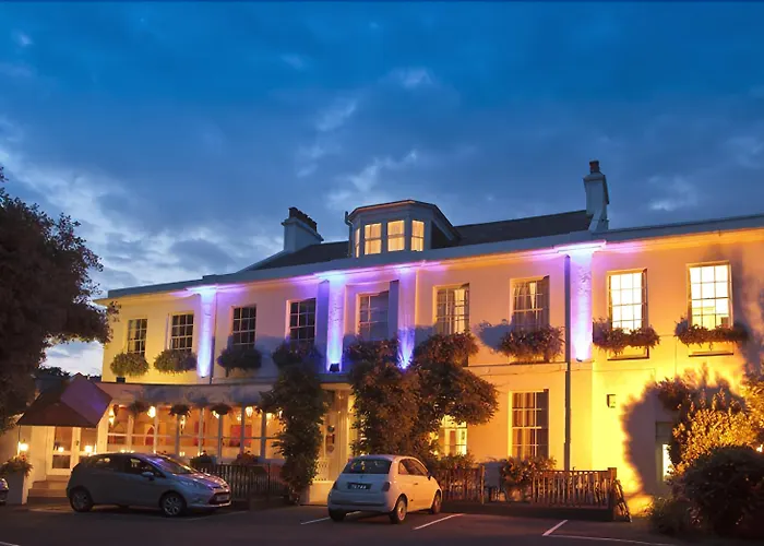 La Collinette Hotel, Cottages & Apartments Saint Peter Port