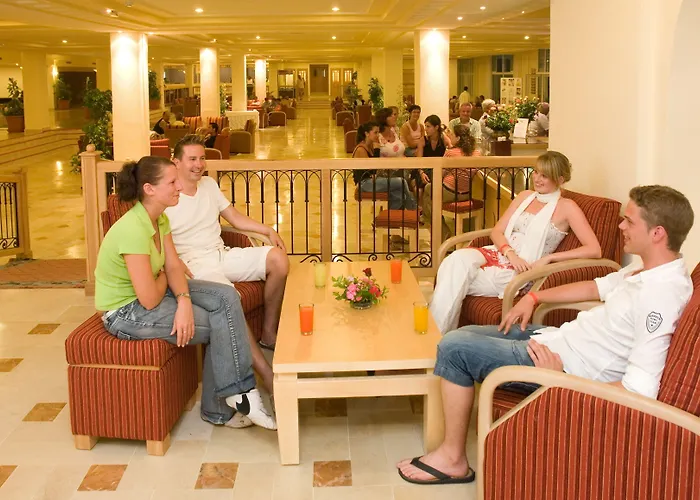 Hotel El Mouradi Cap Mahdia