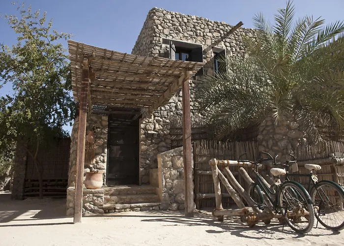 Hotel Six Senses Zighy Bay Dibba