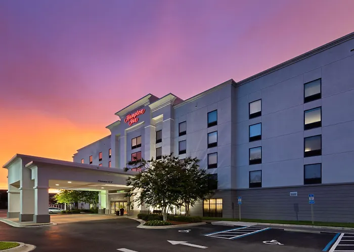 Hampton Inn -I-295 East/Baymeadows
