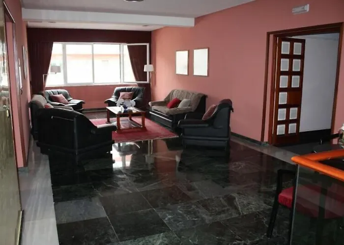 Hotel Las Sirenas Viveiro
