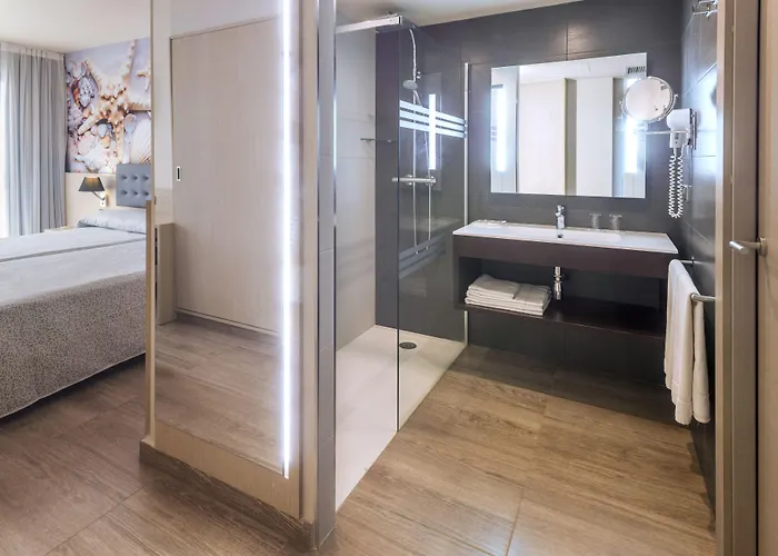 Hotel Tropic Park Malgrat de Mar