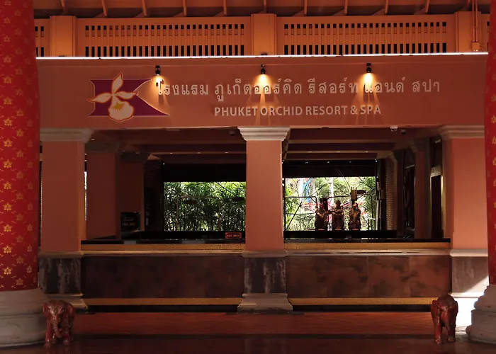 Phuket Orchid Resort And Spa Karon