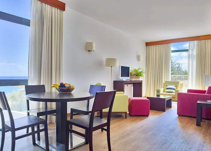Hotel Torre Praia Porto Santo