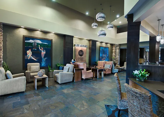 Oxford Suites Silverdale