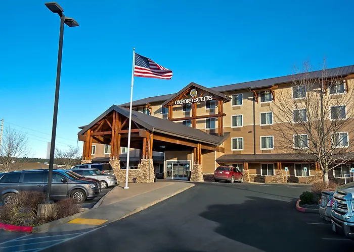 Oxford Suites Silverdale