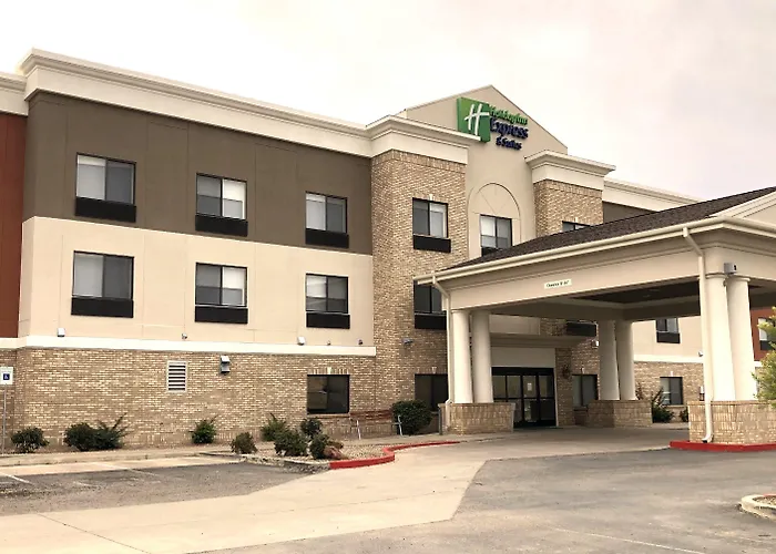 Holiday Inn Express Hotel & Suites Las Vegas Nm By Ihg