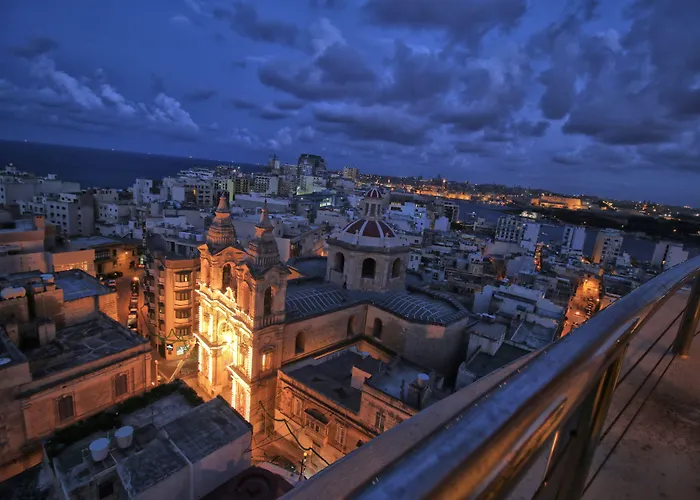 Ax The Palace Sliema