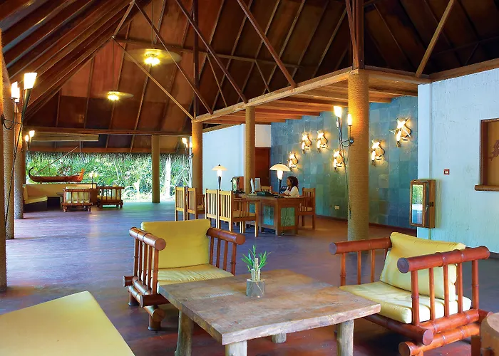 Filitheyo Island Resort