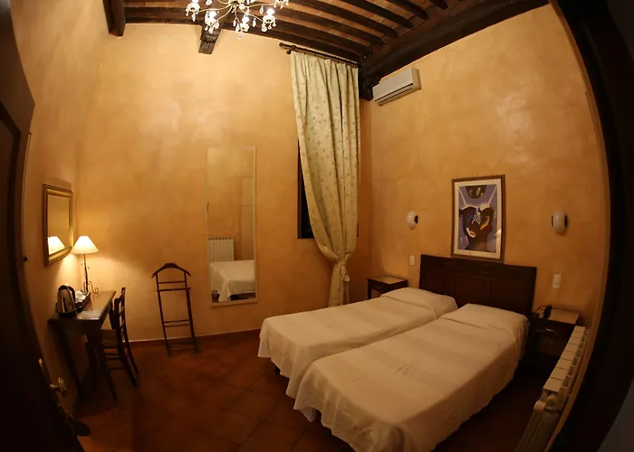 Hotel Italia Cortona