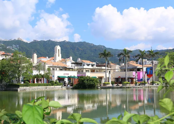 Intercontinental Shenzhen Dameisha Resort By Ihg