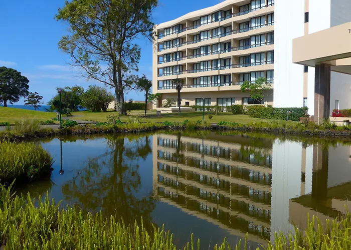 Pestana Bahia Praia Nature & Beach Resort Vila Franca do Campo