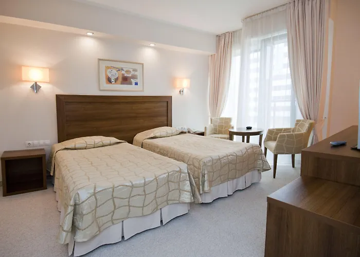 Hotel Burgas Stad