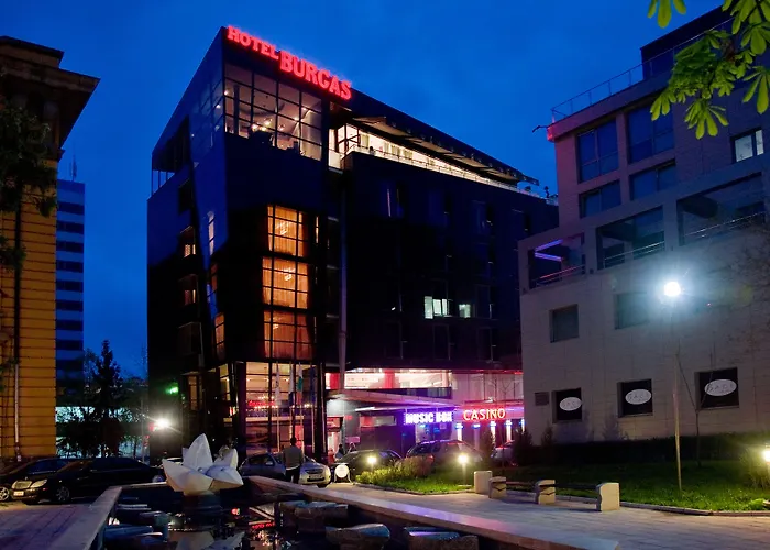 Hotel Burgas City
