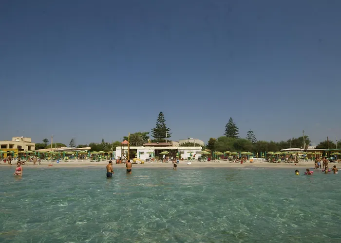 Mahara Hotel&Wellness Mazara del Vallo