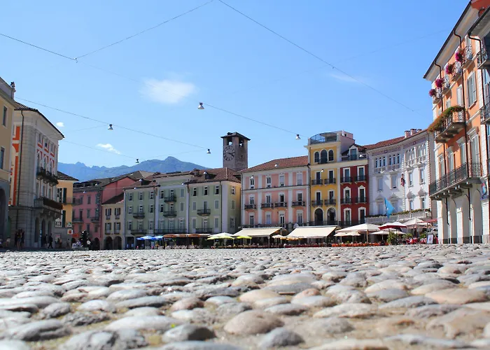 Hotel Dell'Angelo Locarno