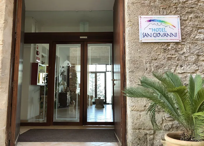 Hotel Villa San Giovanni