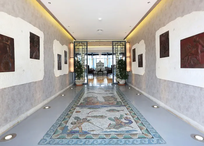 Bodrium Hotel & Spa - City Center Bodrum