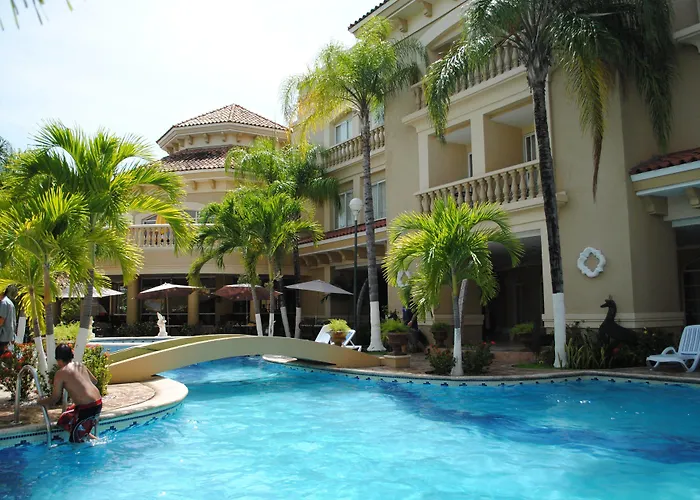Hotel Quinta Real La Ceiba