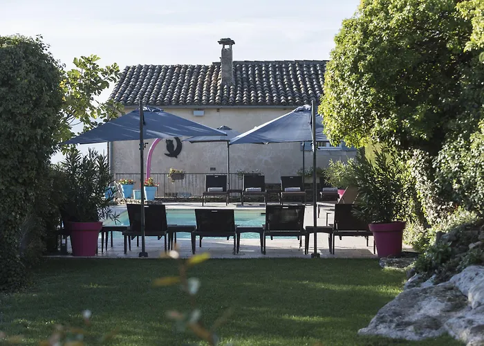 Mas Des Romarins, The Originals Relais