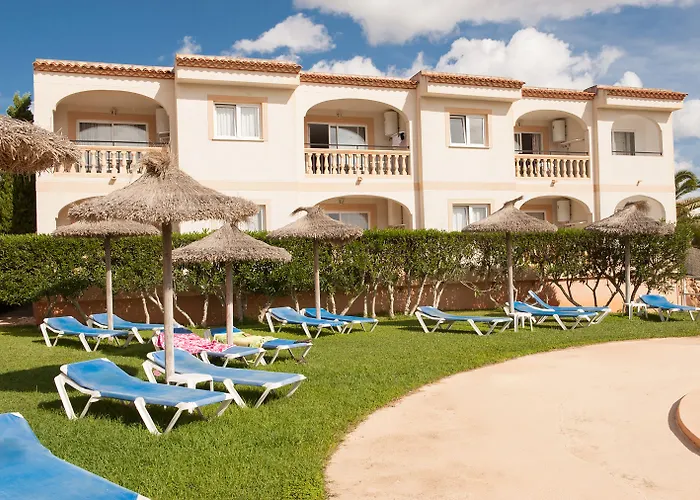 Apartamentos Sol Romántica by DOT Suites Cala Romàntica