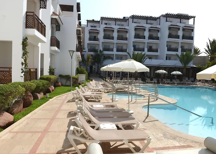 Hotel Timoulay And Spa Agadir