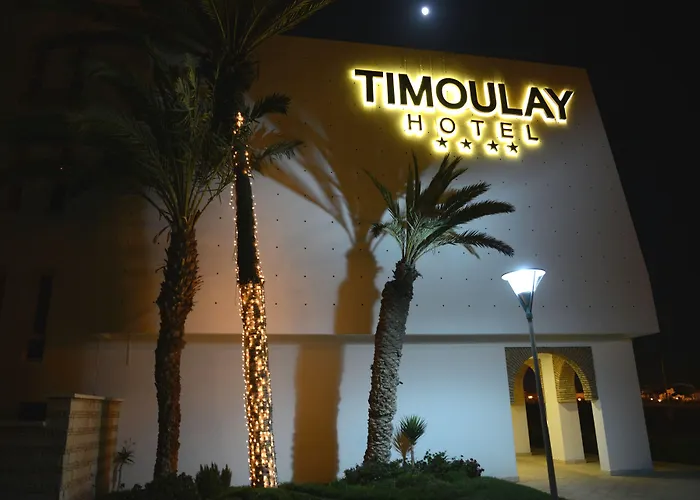 Hotel Timoulay And Spa Agadir