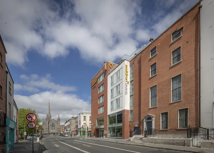 Maldron Parnell Square Dublin City