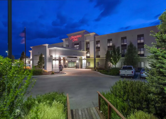 Hampton Inn Lehi-Thanksgiving Point