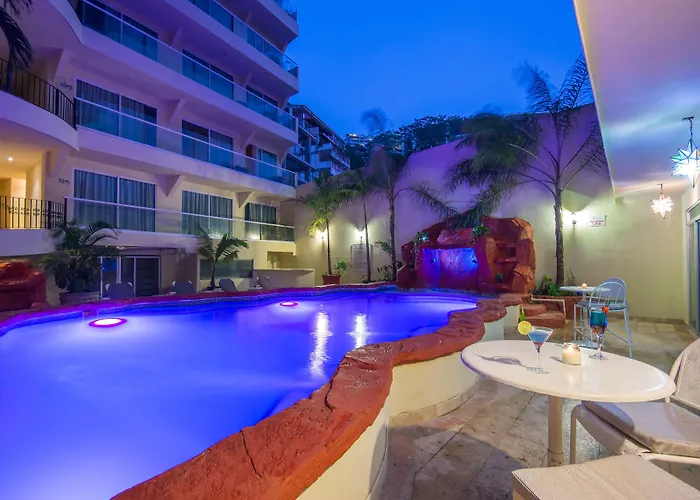 Blue Chairs Beachfront Resort Puerto Vallarta - Adults Only
