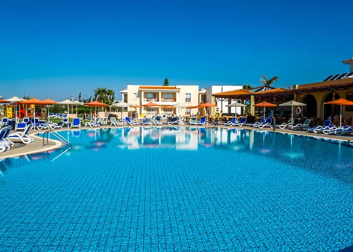 Aktea Beach Village Agia Napa