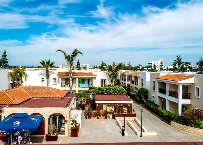 Aktea Beach Village Ayía Nápa